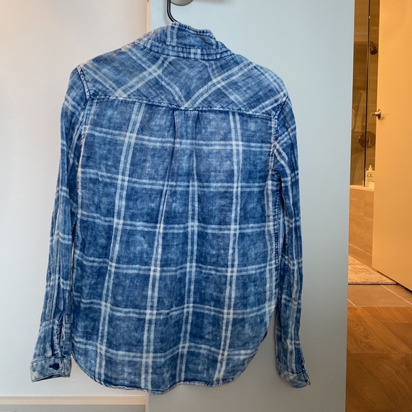 Kendall Jenner flannel - Picture 4 of 4